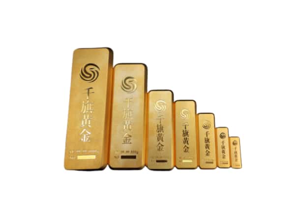 牡丹江海林市上门回收各种金条价格